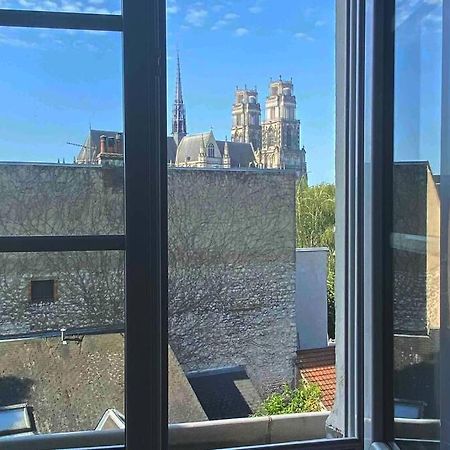 Superbe Appartement En Coeur De Ville ออร์เลออง ภายนอก รูปภาพ