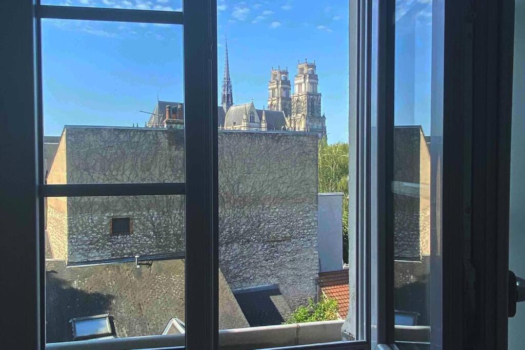 Superbe Appartement En Coeur De Ville ออร์เลออง ภายนอก รูปภาพ